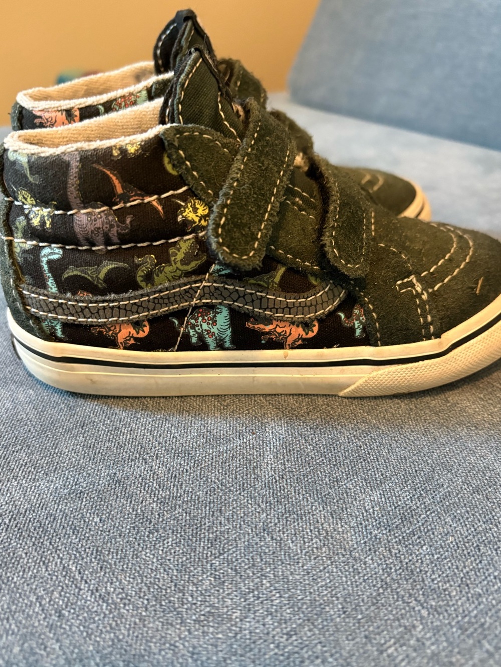 Toddler Vans